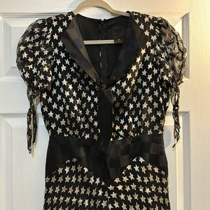 Anna Sui Star Dress